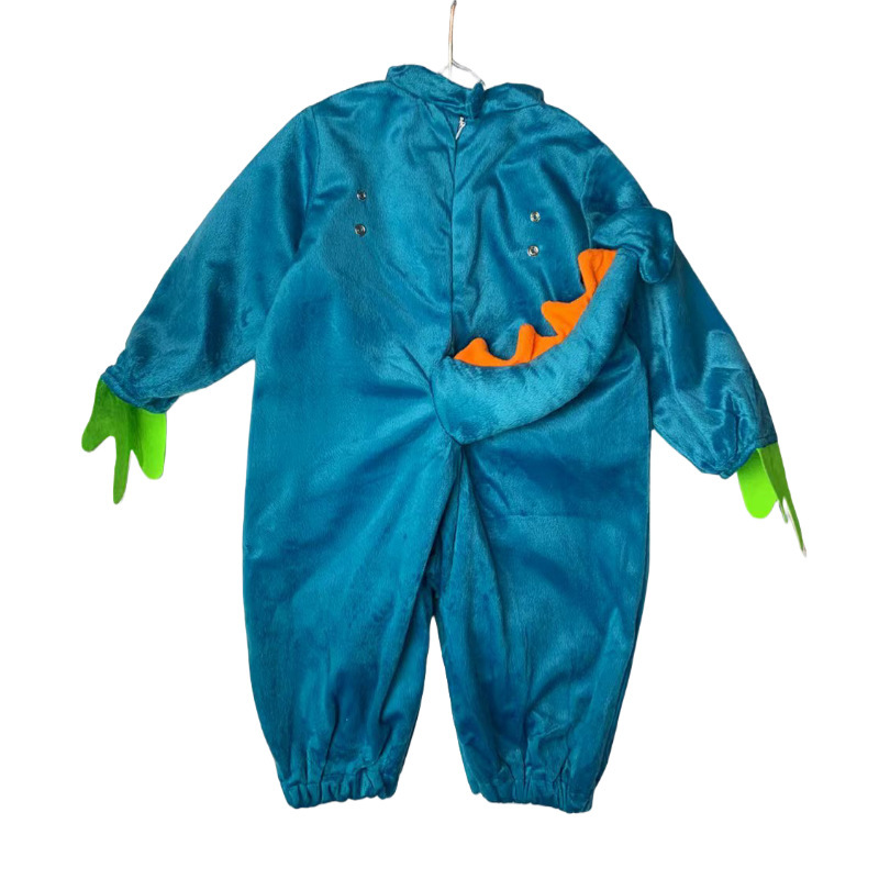Baby Animal Costume - Halloween and Christmas Plush Outfit - product details