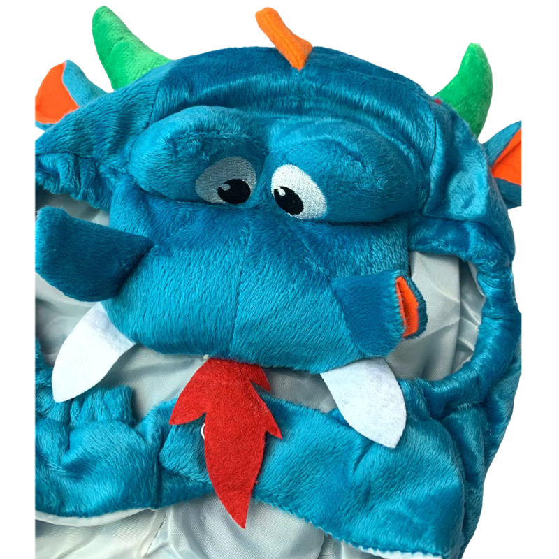 Baby Animal Costume - Halloween and Christmas Plush Outfit - product details