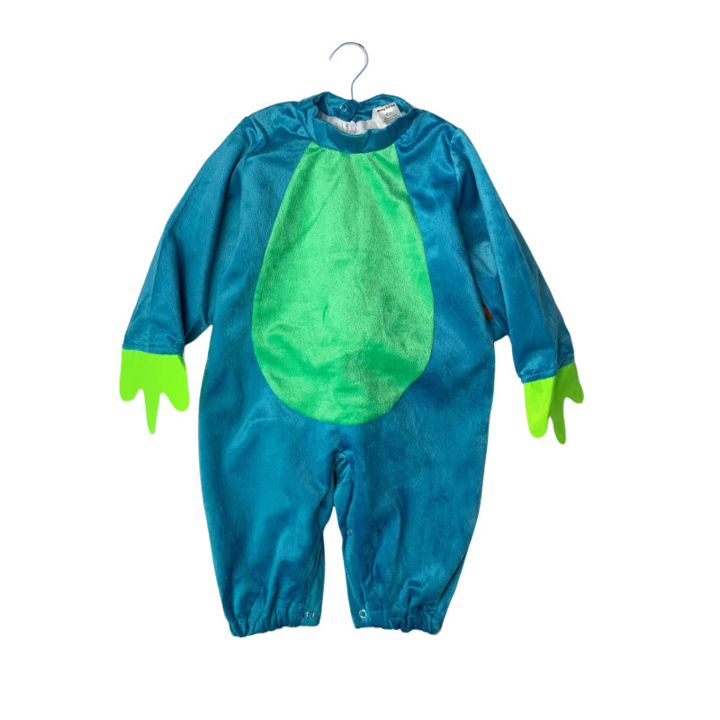 Baby Animal Costume - Halloween and Christmas Plush Outfit - product details