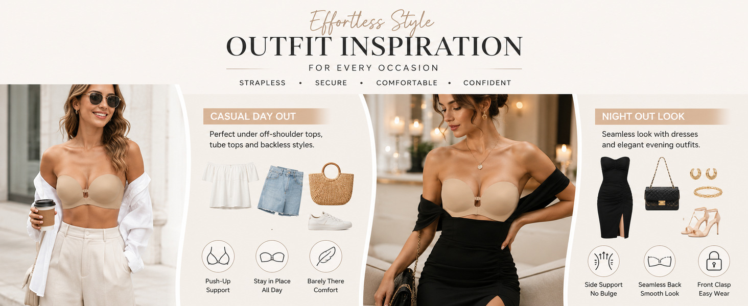 Outfit / Styling