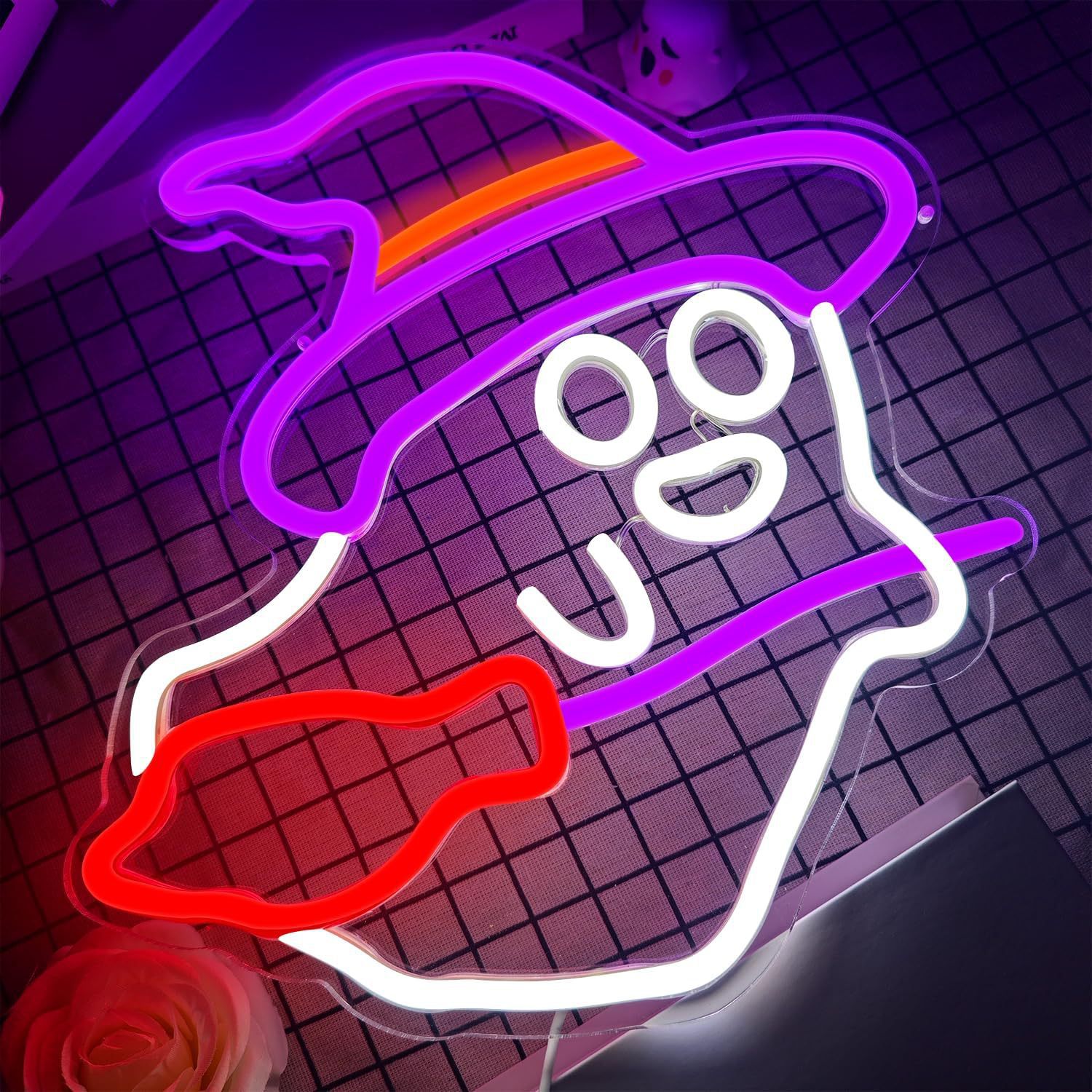 Halloween Neon Lights - product details