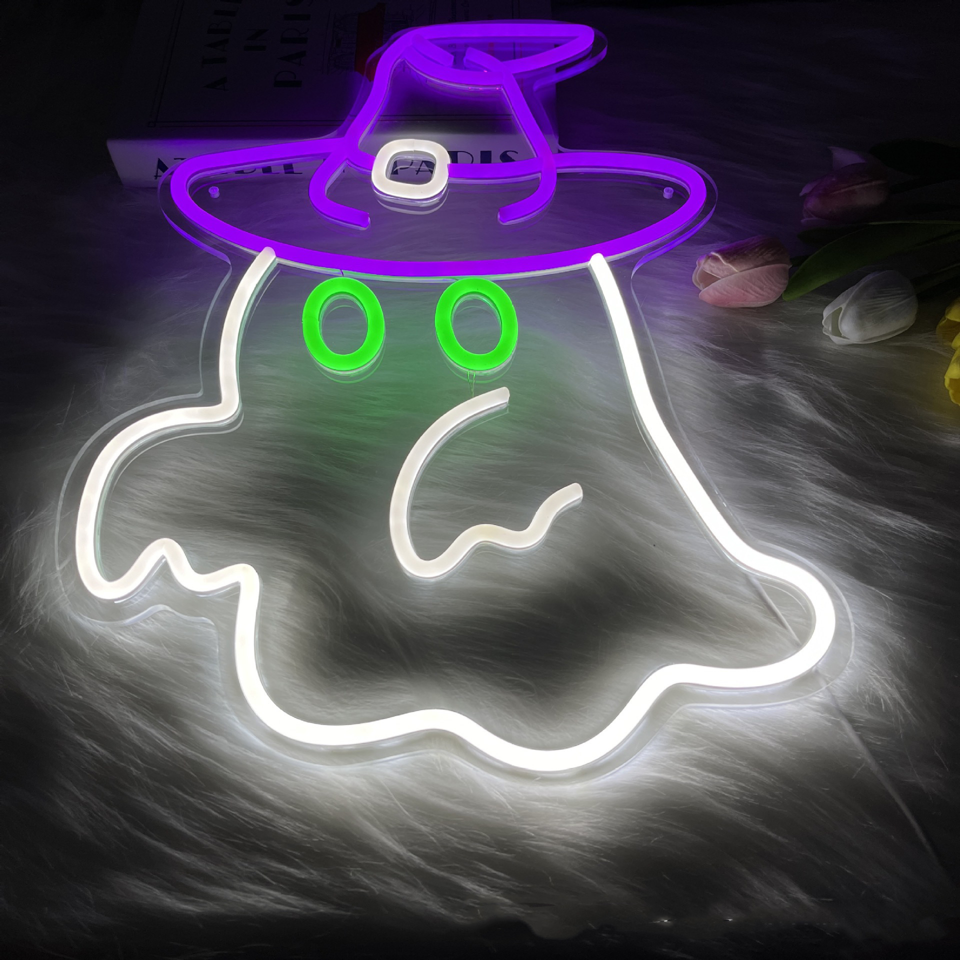 Halloween Neon Lights - product details