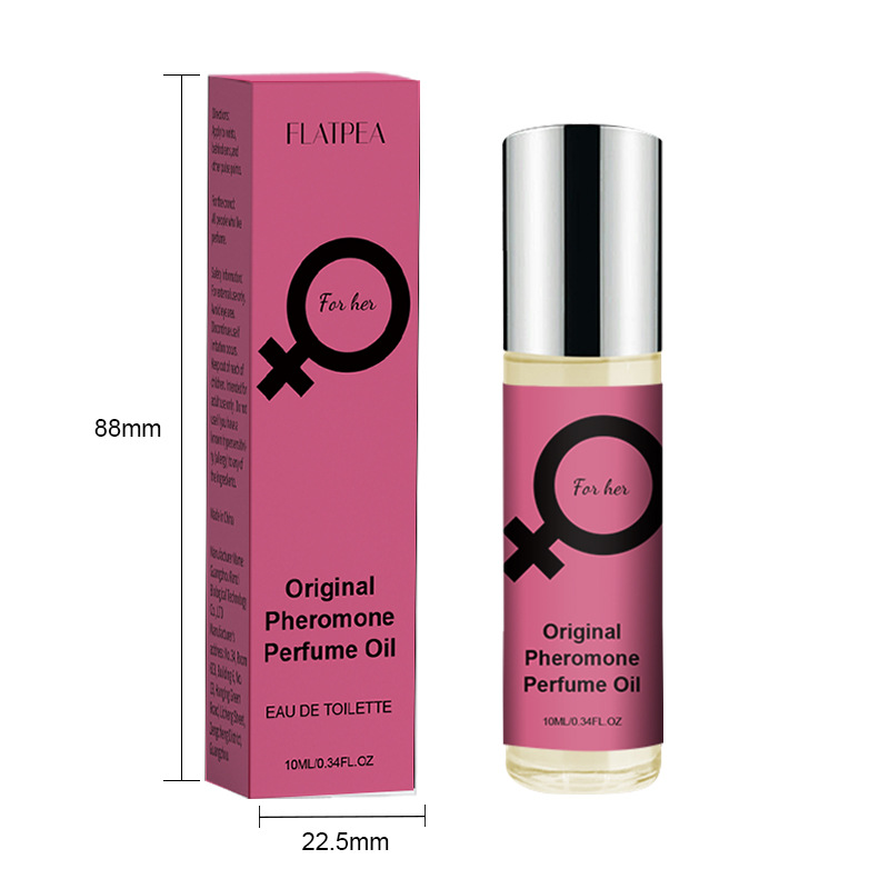 Voyage Queens - women's roll-on perfume
