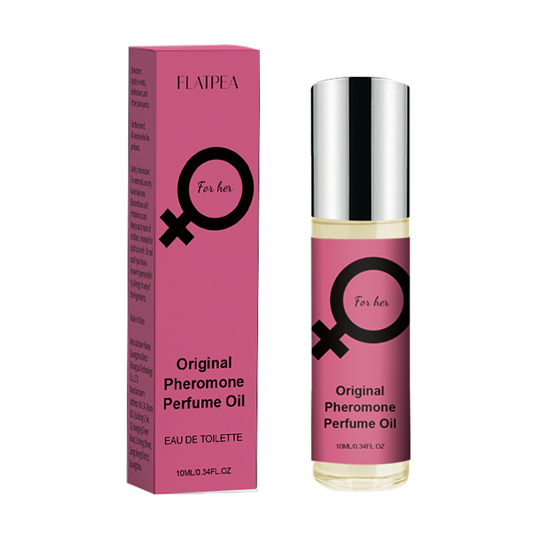 Voyage Queens - women's roll-on perfume