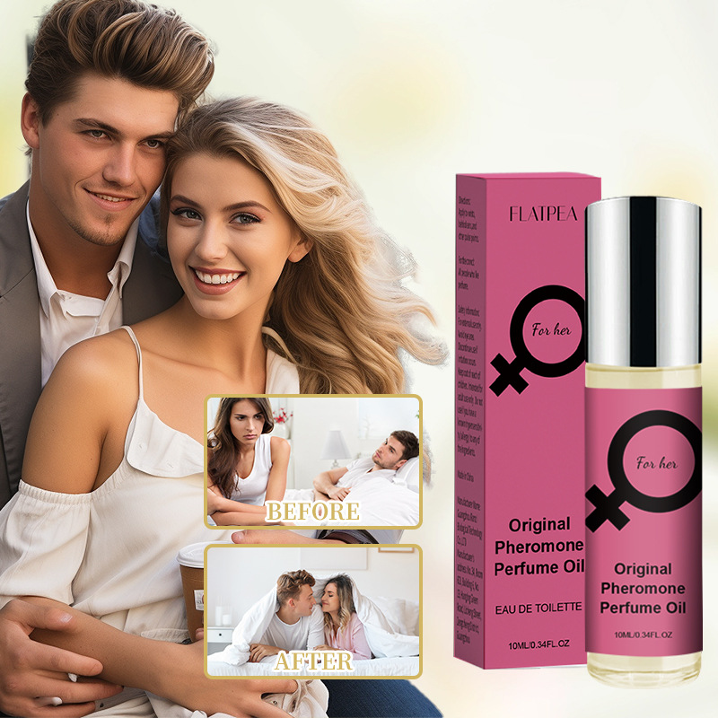 Voyage Queens - women's roll-on perfume