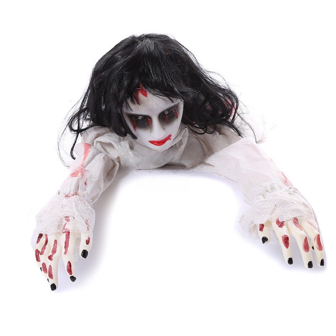 Halloween Sound-Activated Animated Prop - product details