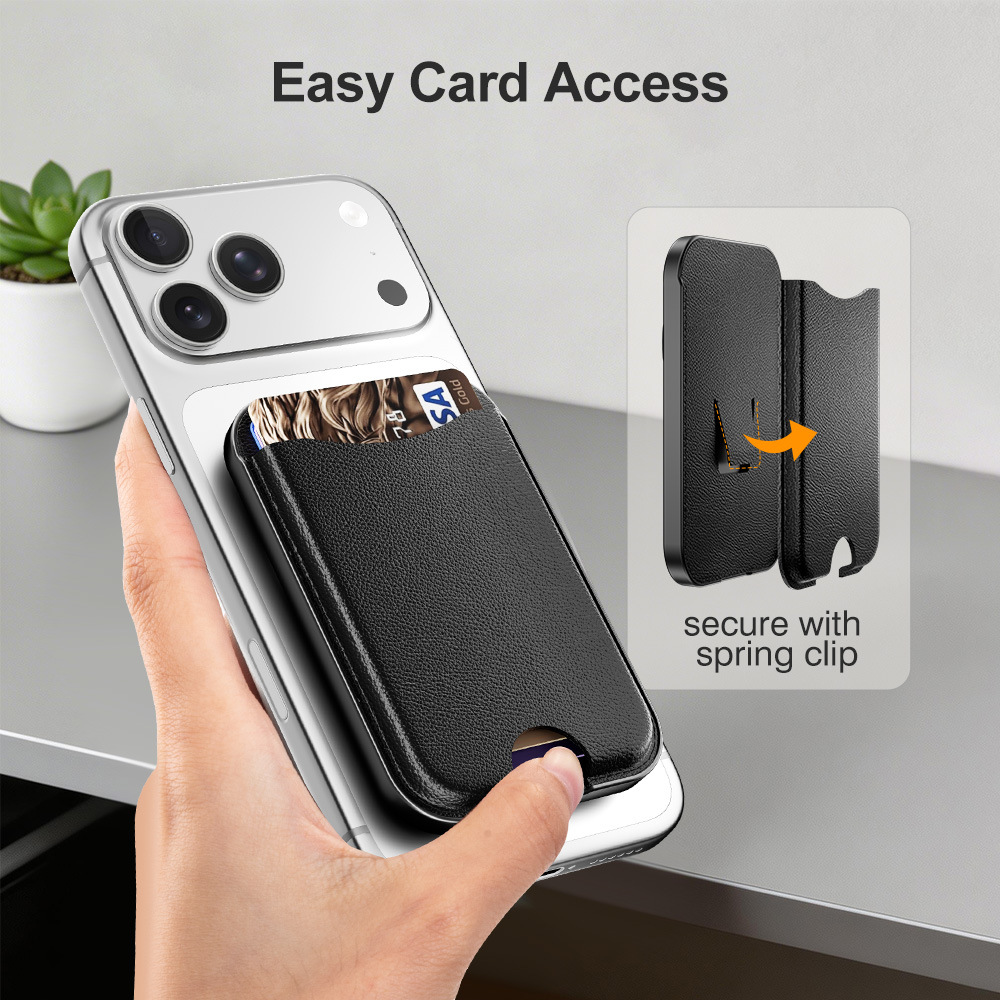 Card Holder Dimensions