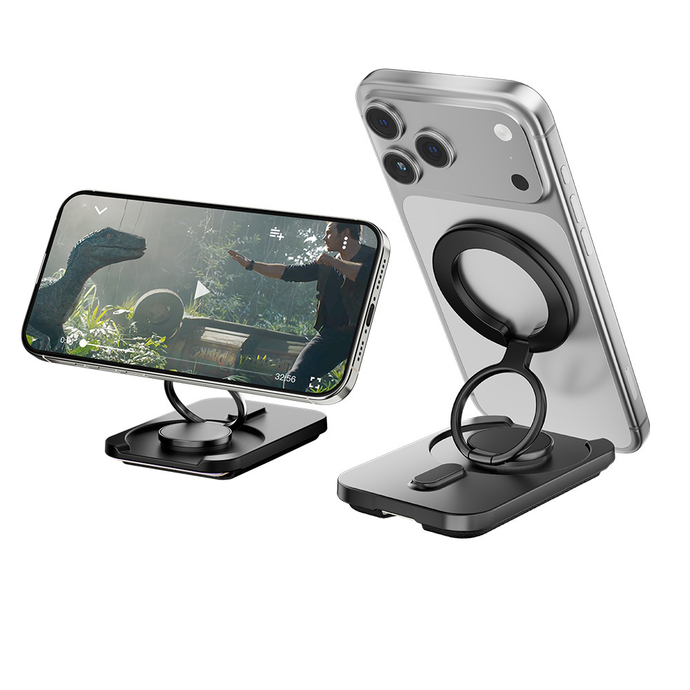 Card Holder Stand Angle