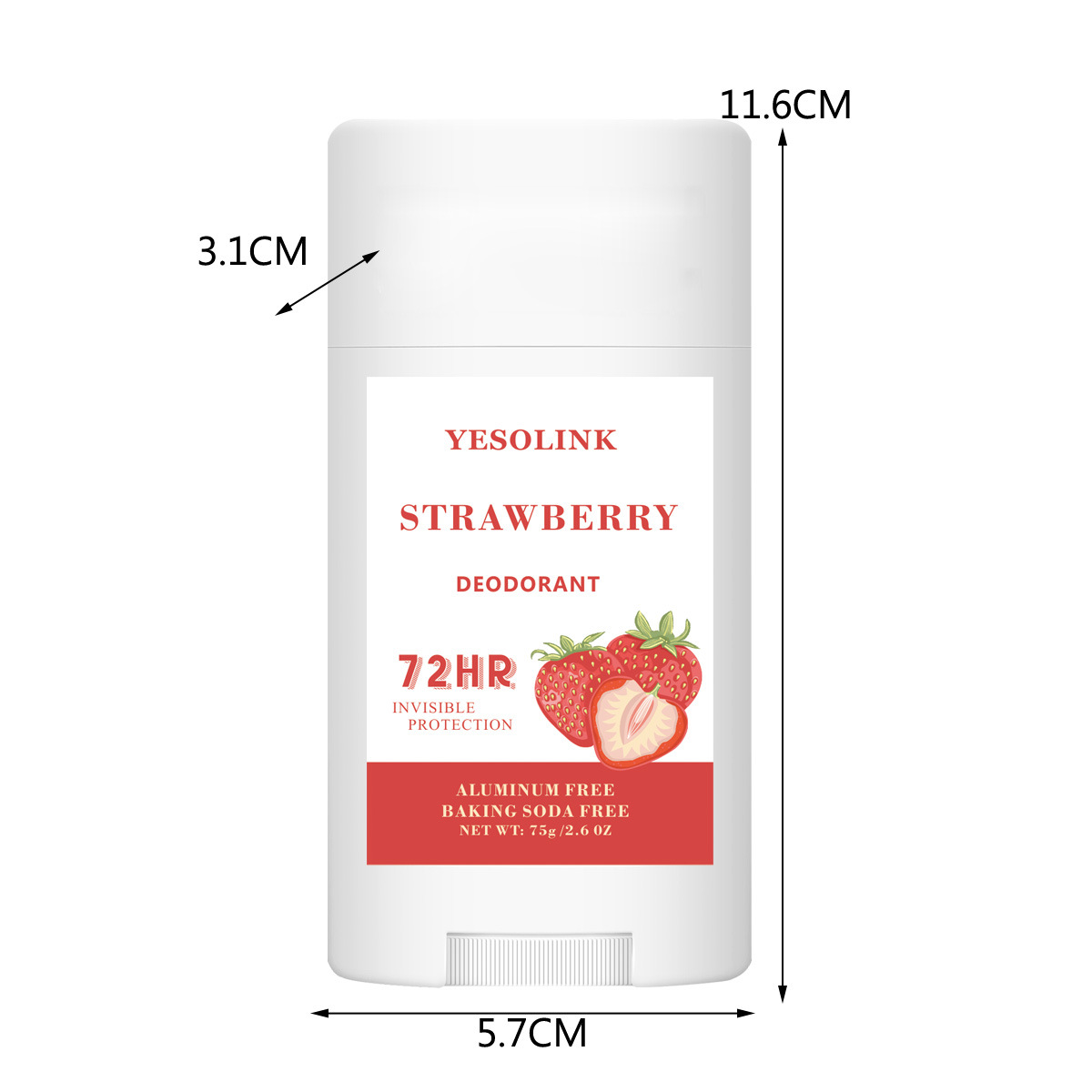 Voyage Queens Fragrant Deodorant Roll-On