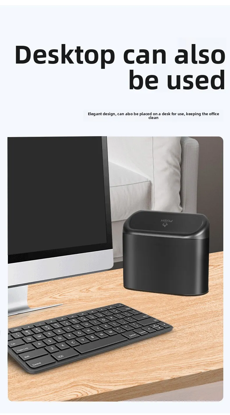 Cab-Tuck Car Trash Bin product photo 4