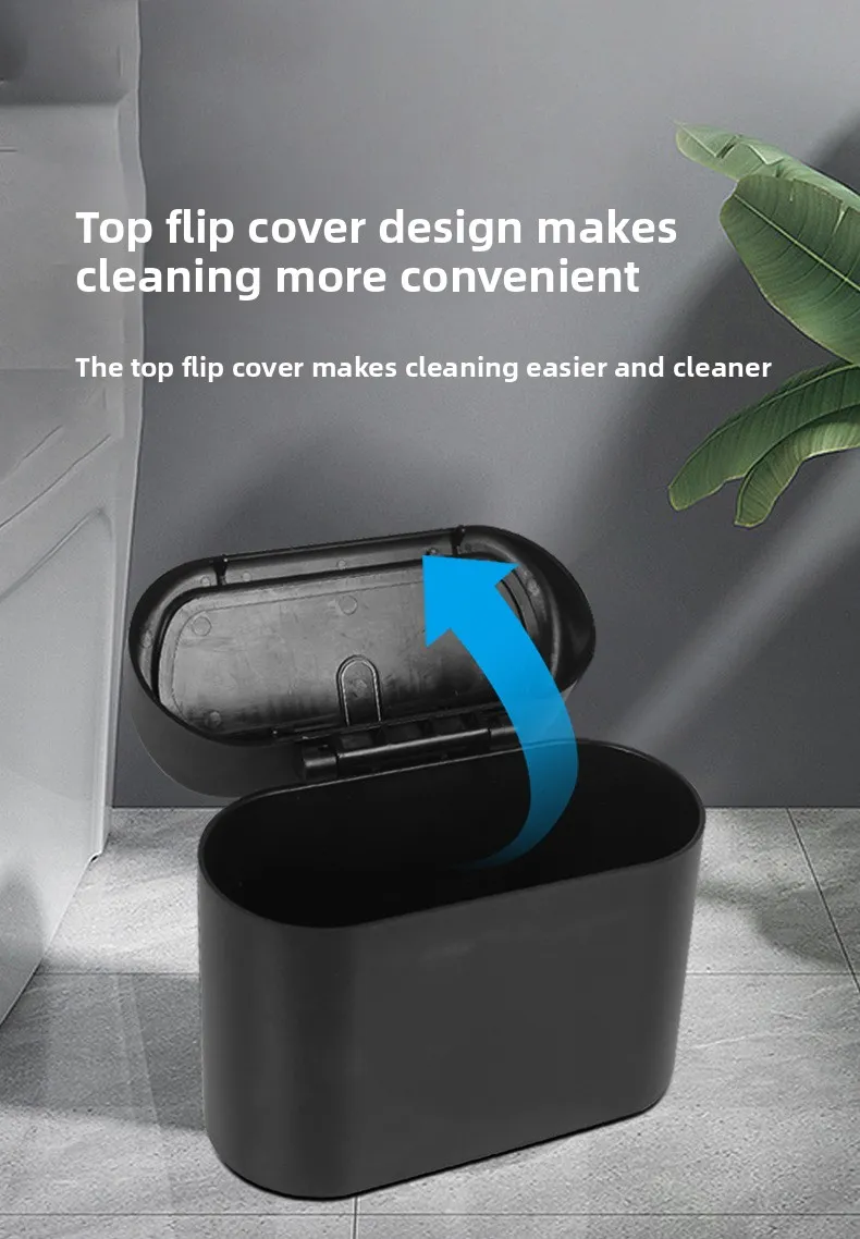 Cab-Tuck Car Trash Bin product photo 6