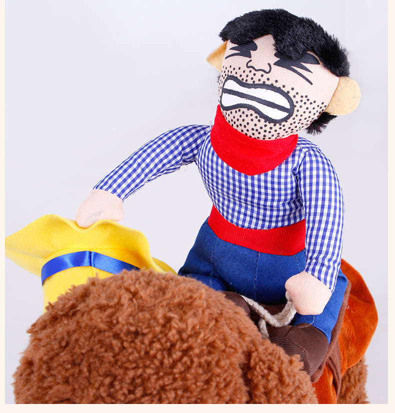 Funny Pet Halloween Costumes - Cotton - product details