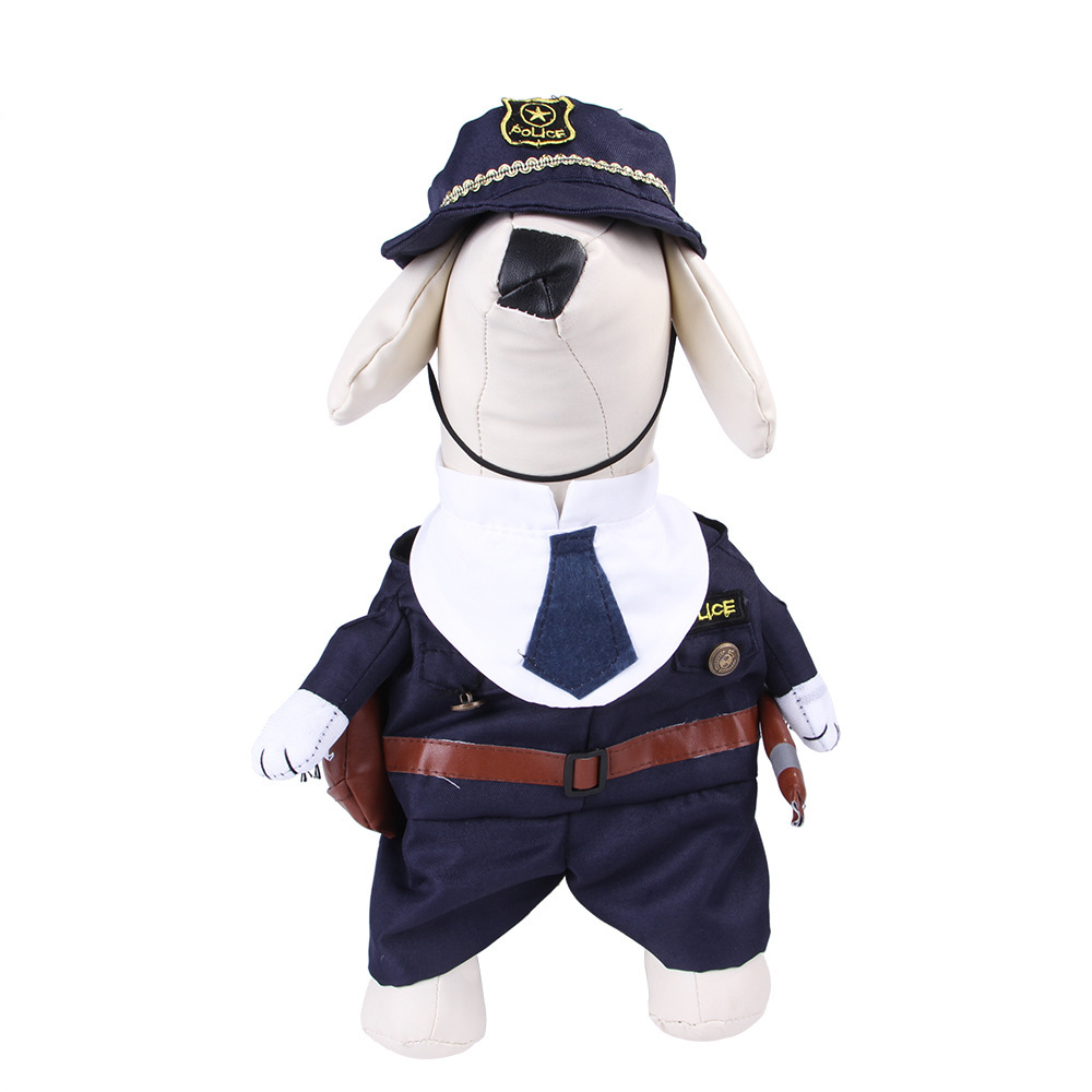 Funny Pet Halloween Costumes - Cotton - product details