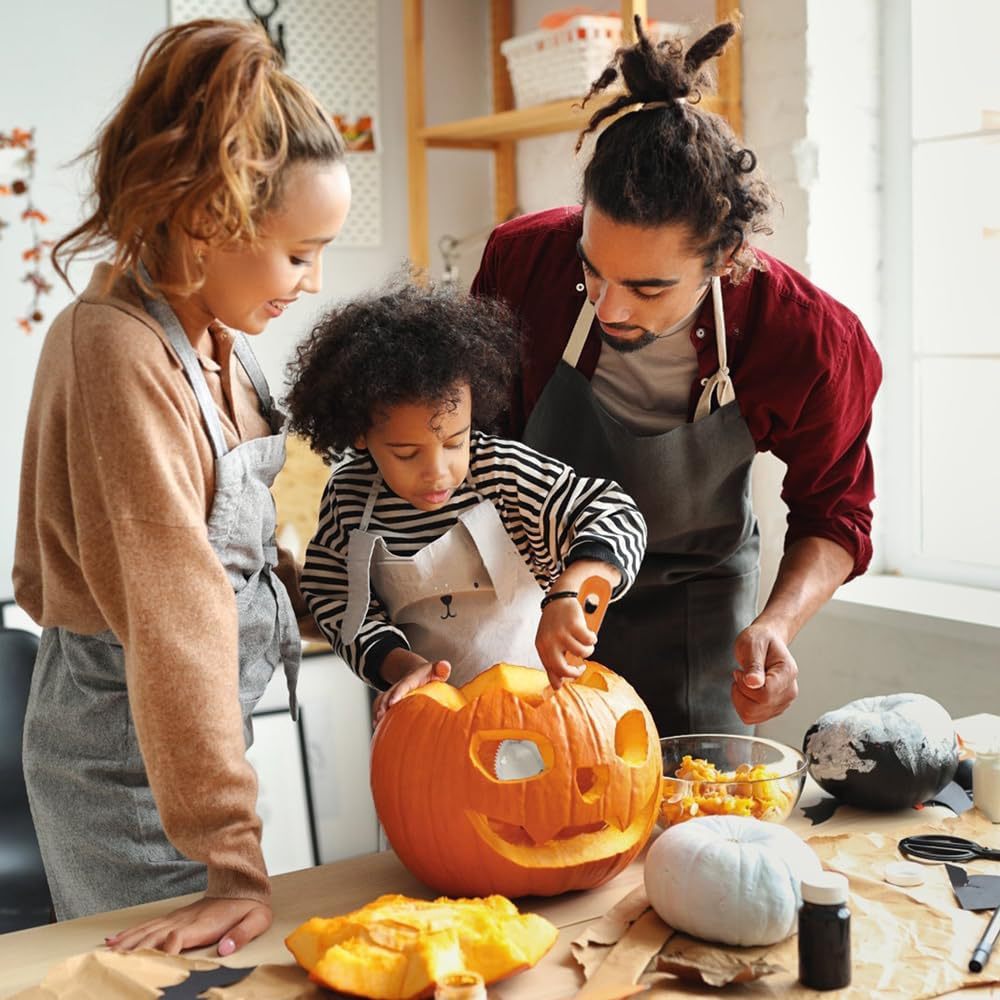 Halloween Pumpkin Carving Tool Set - product details