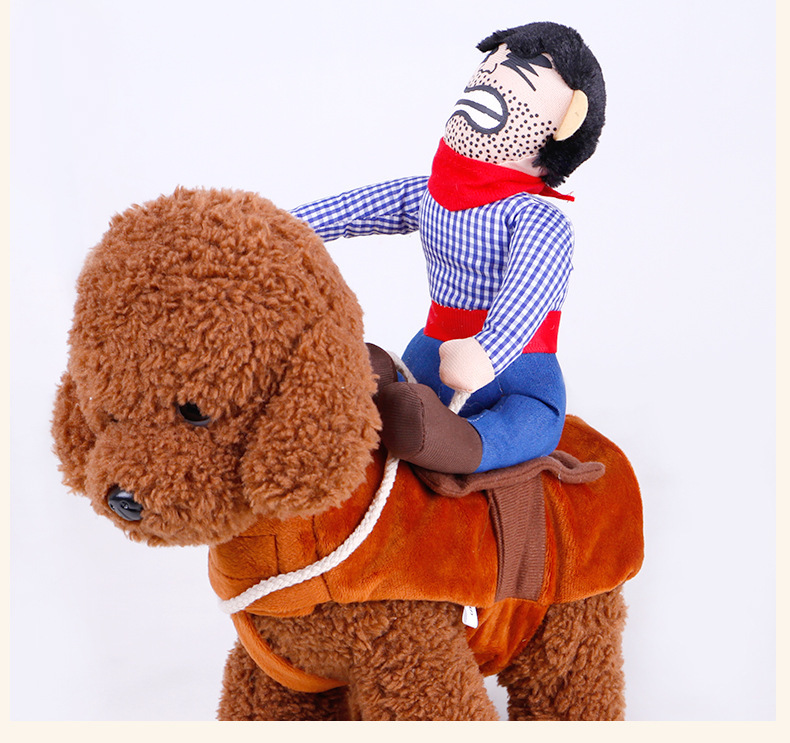 Funny Pet Halloween Costumes - Cotton - product details