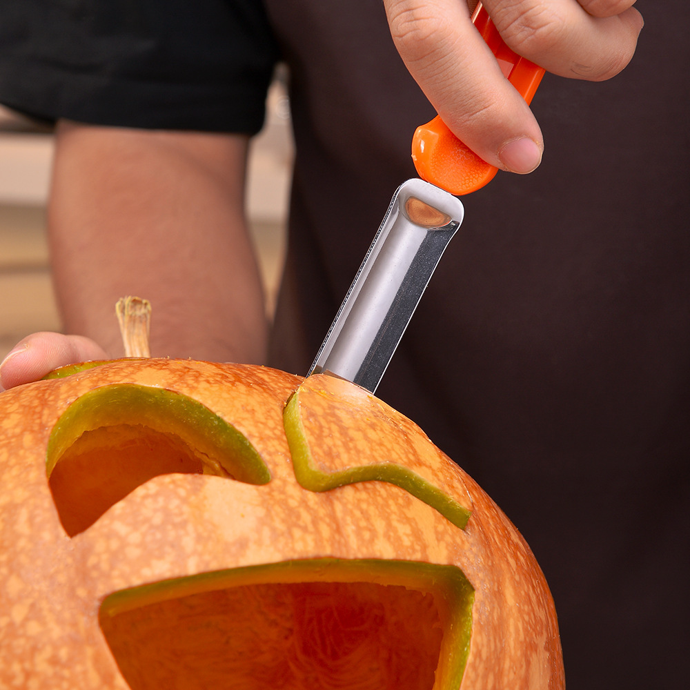 Halloween Pumpkin Carving Tool Set - product details