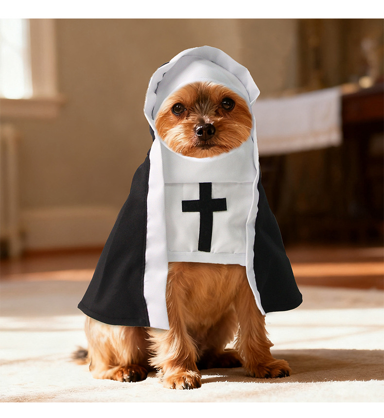 Funny Pet Halloween Costumes - Cotton - product details