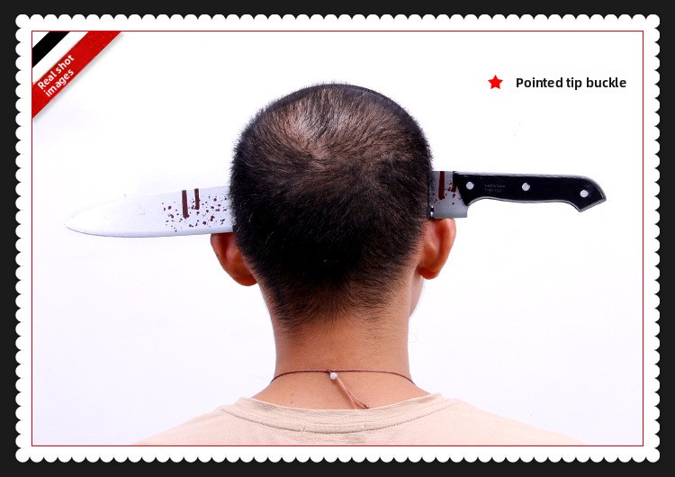 Novelty Halloween Headband Costume Accessories - Plastic - product details