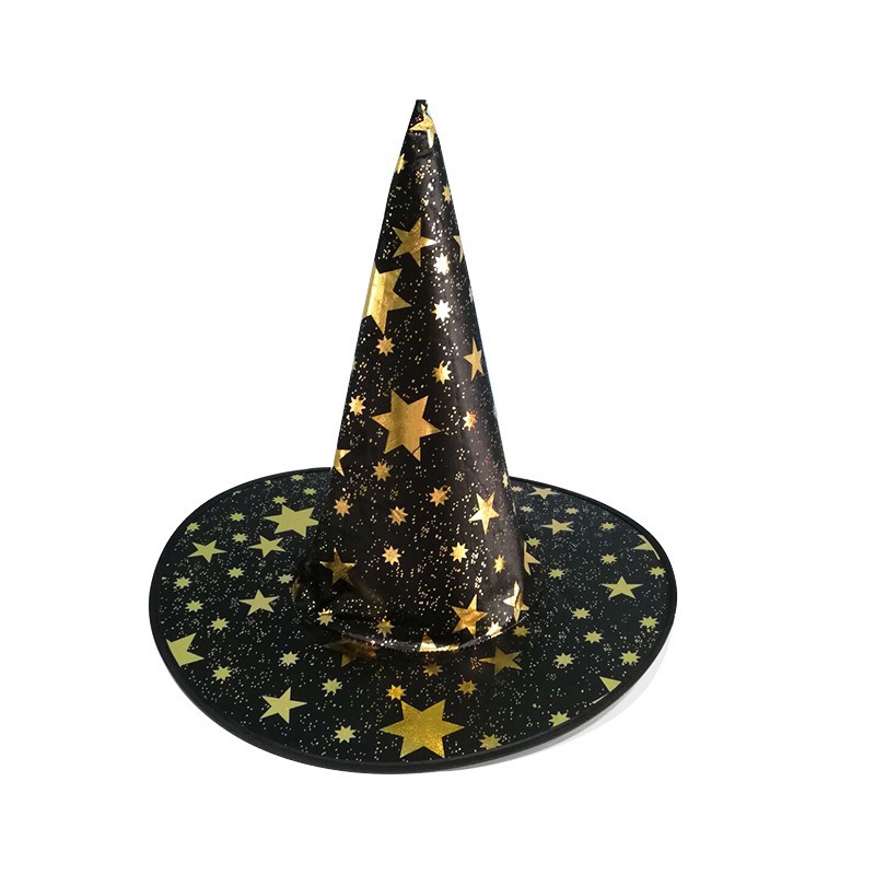 Halloween Witch Hat Costume Accessory - product details