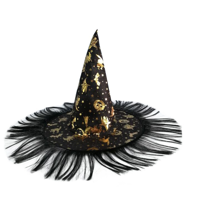 Halloween Witch Hat Costume Accessory - product details