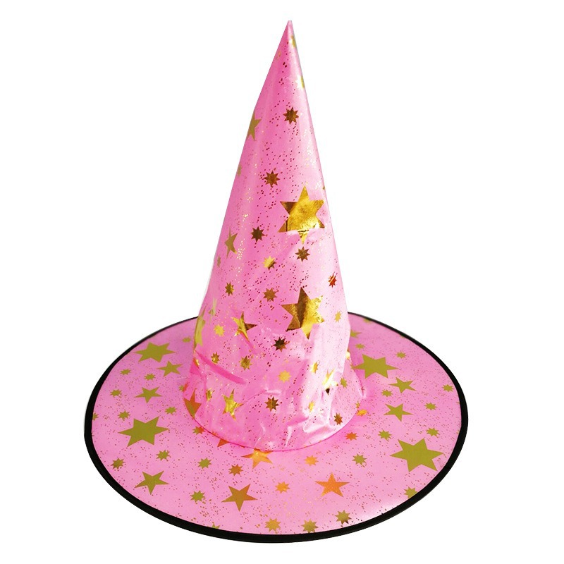 Halloween Witch Hat Costume Accessory - product details