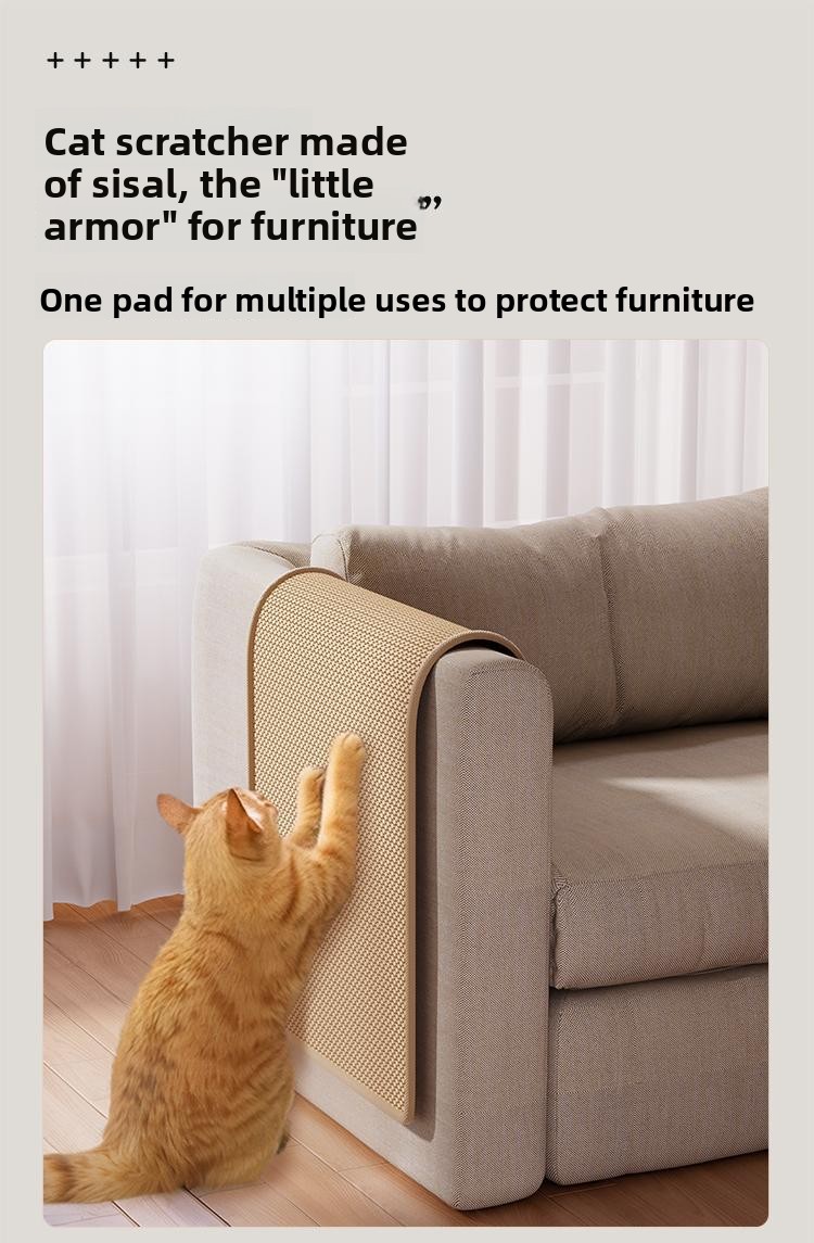KaiPaws rascador de pared minimalista para gatos