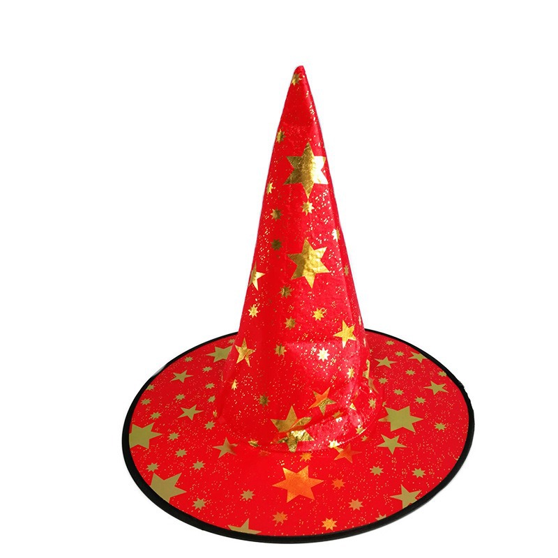 Halloween Witch Hat Costume Accessory - product details