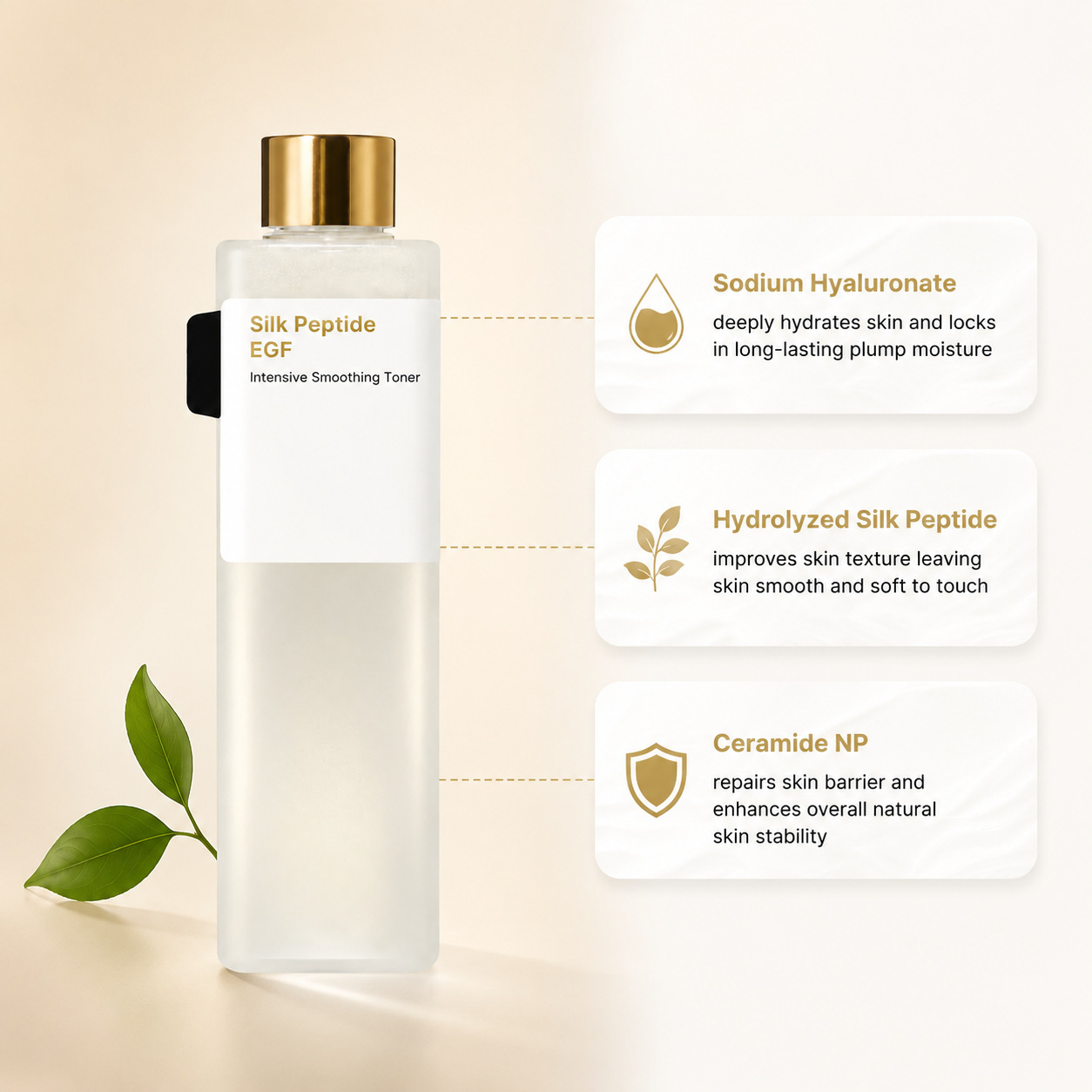 Hydra-Smooth Glow Toner by YouthGlow