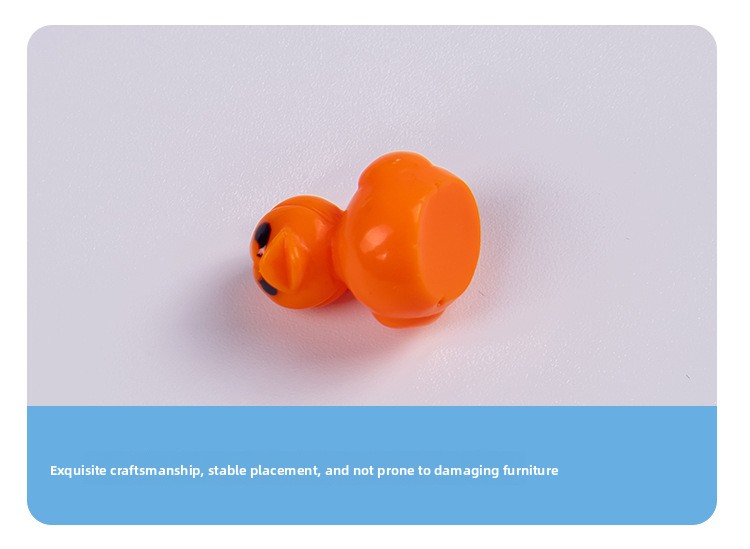 Halloween Resin Duck Ornament - product details