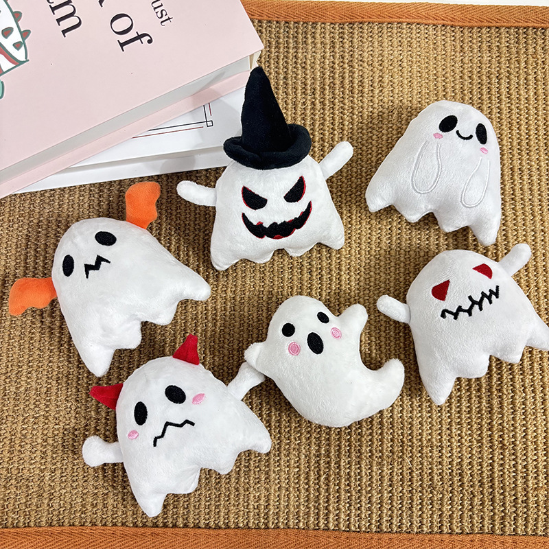Halloween Plush Toy with Sound - product details