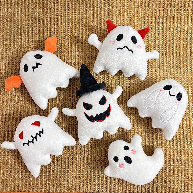 Halloween Plush Toy with Sound - product details