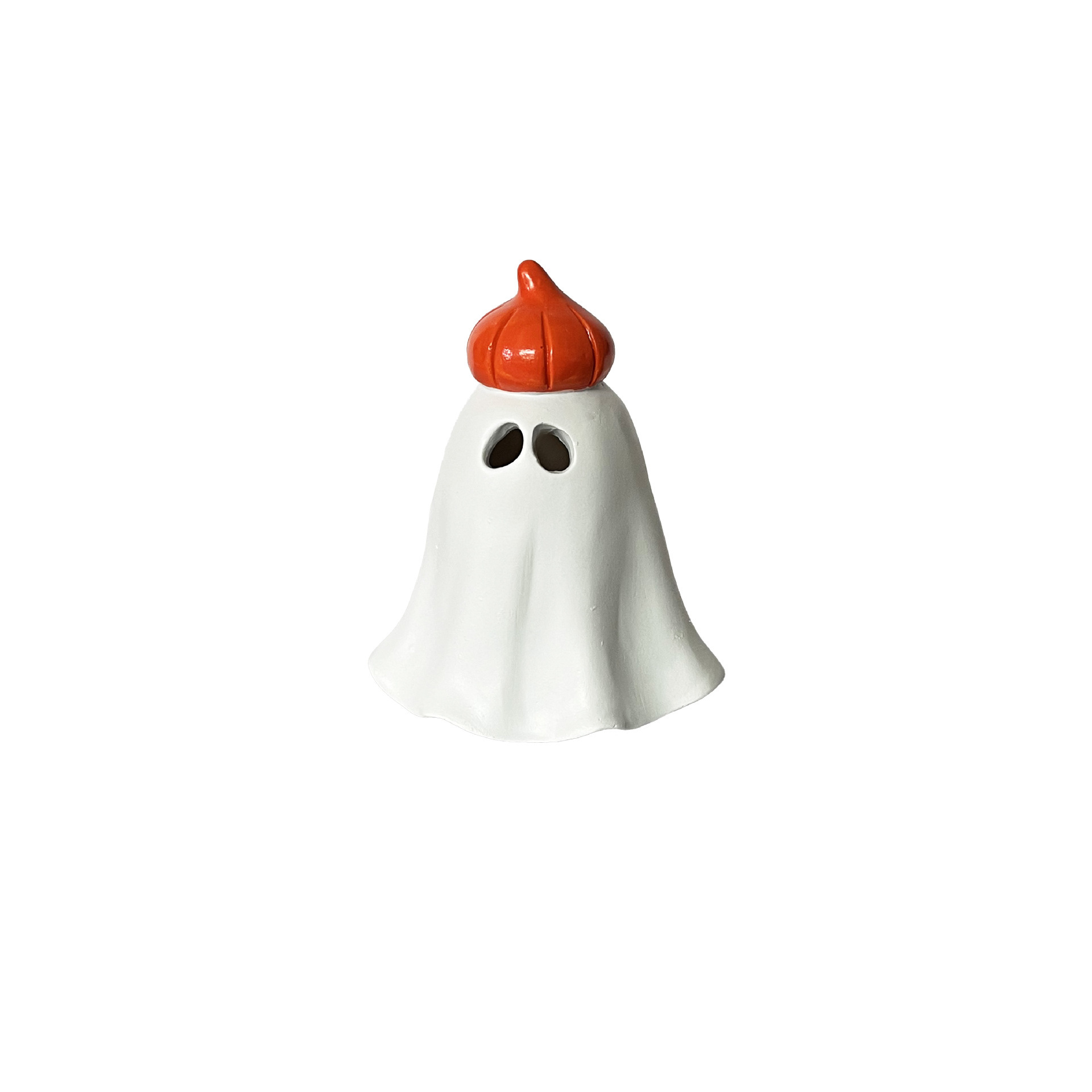 Halloween Ghost Ornament - Resin - product details
