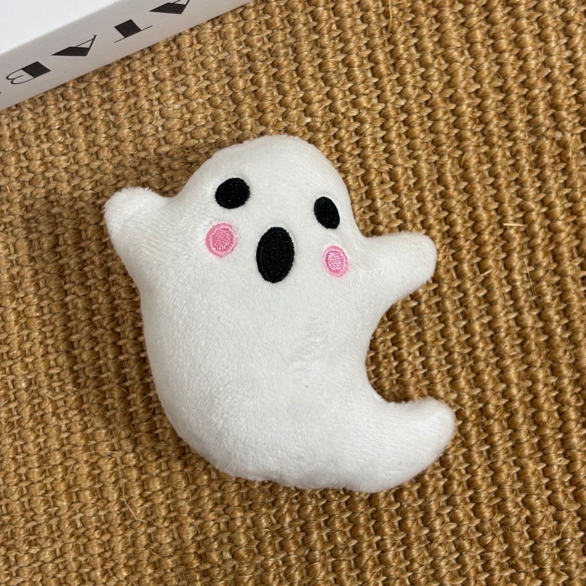 Halloween Plush Toy with Sound - product details
