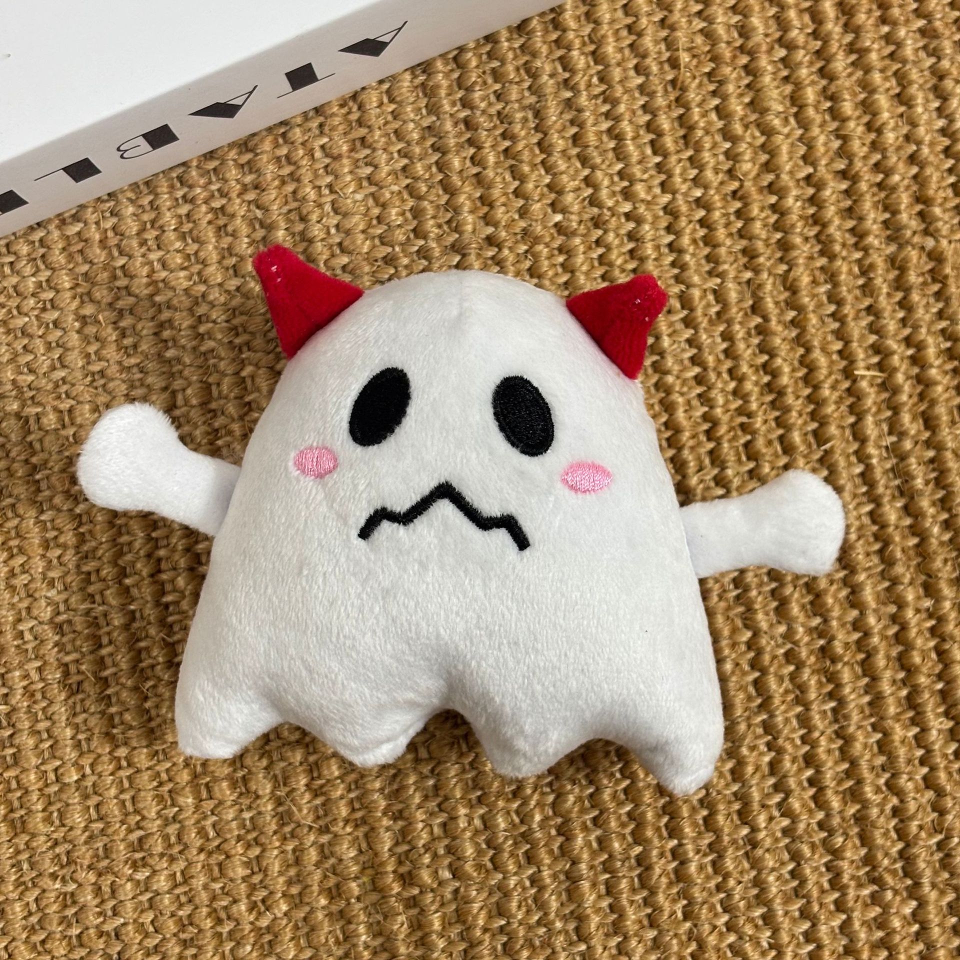 Halloween Plush Toy with Sound - product details