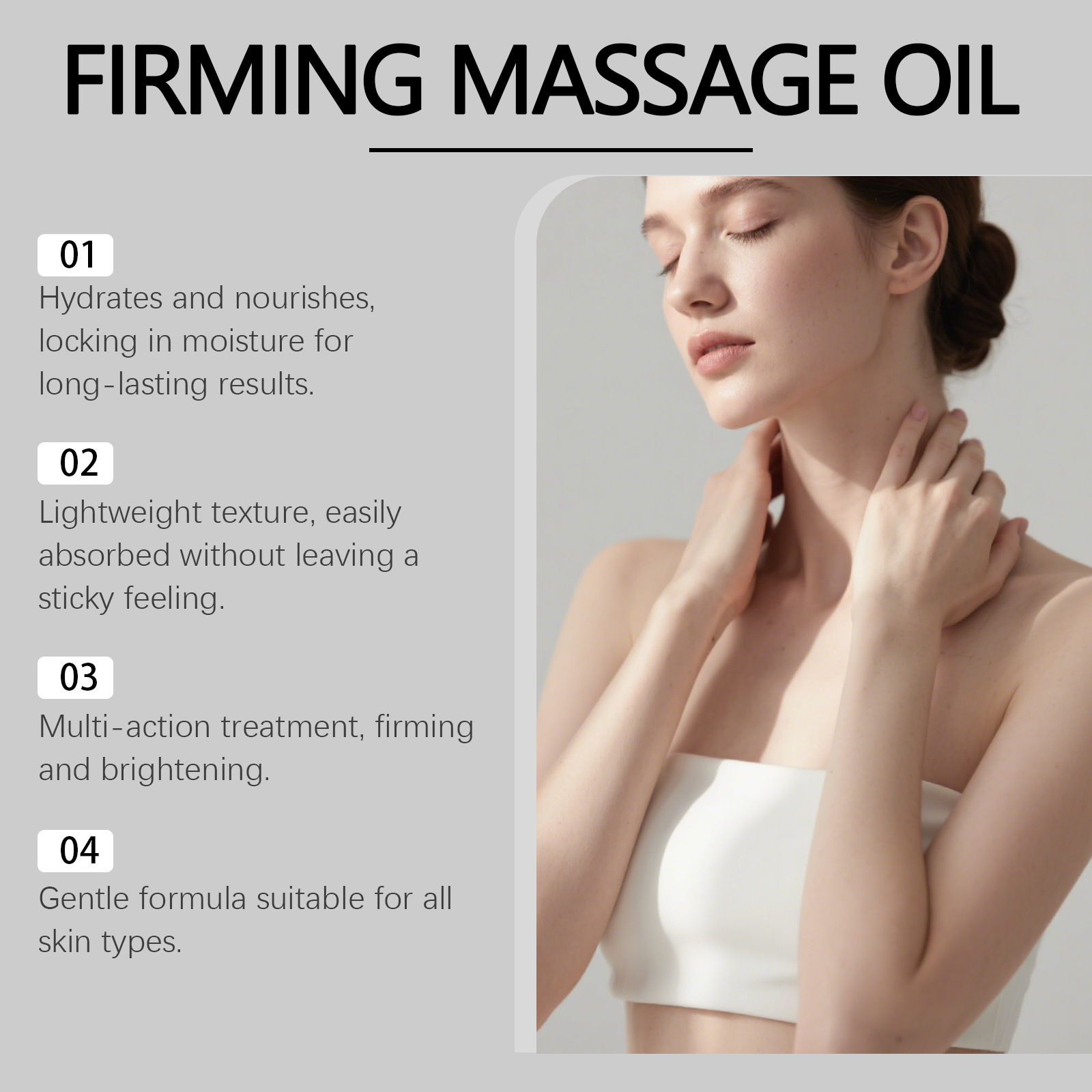 Voyage Queens Body Moisturizing Oil – Deeply Nourishes Skin