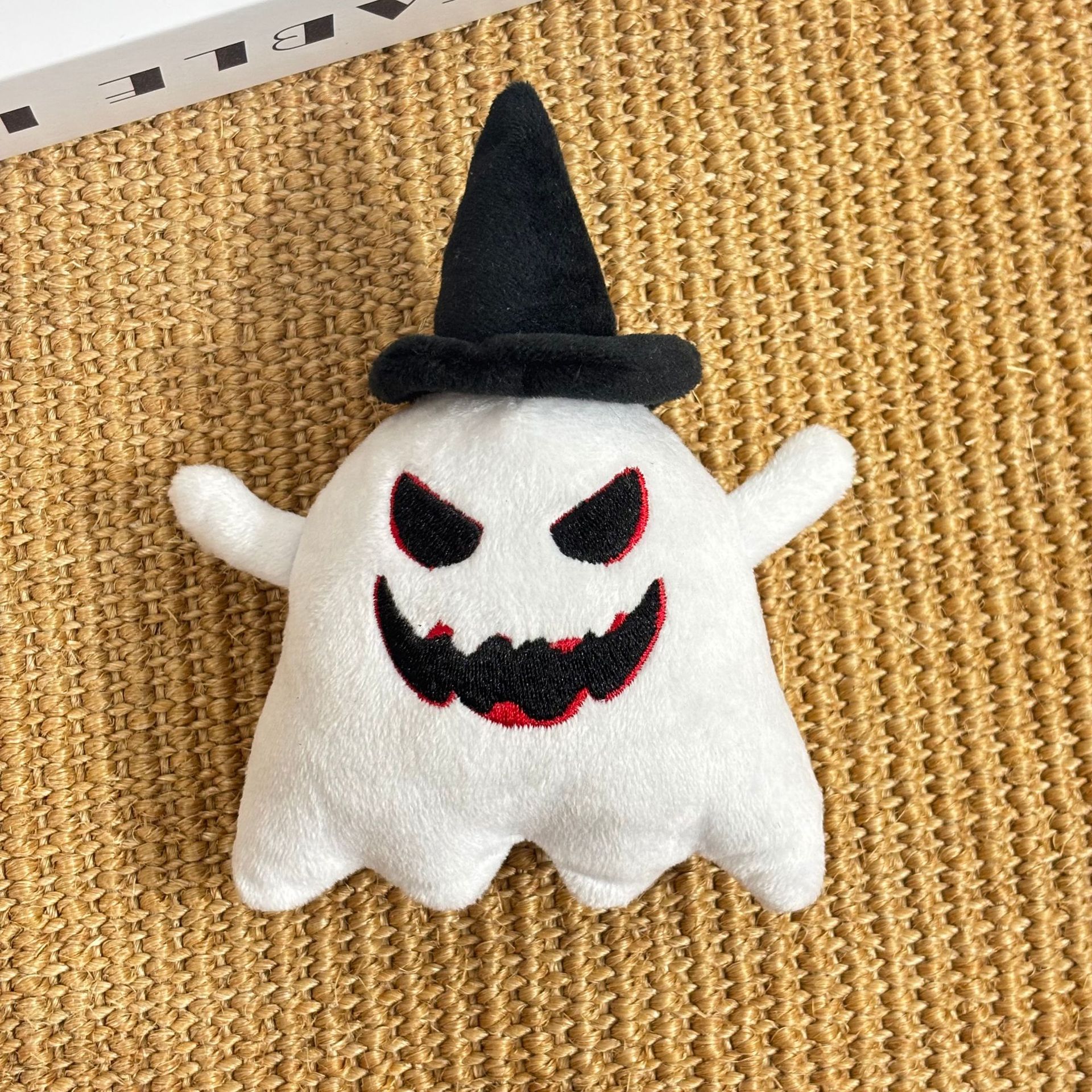 Halloween Plush Toy with Sound - product details