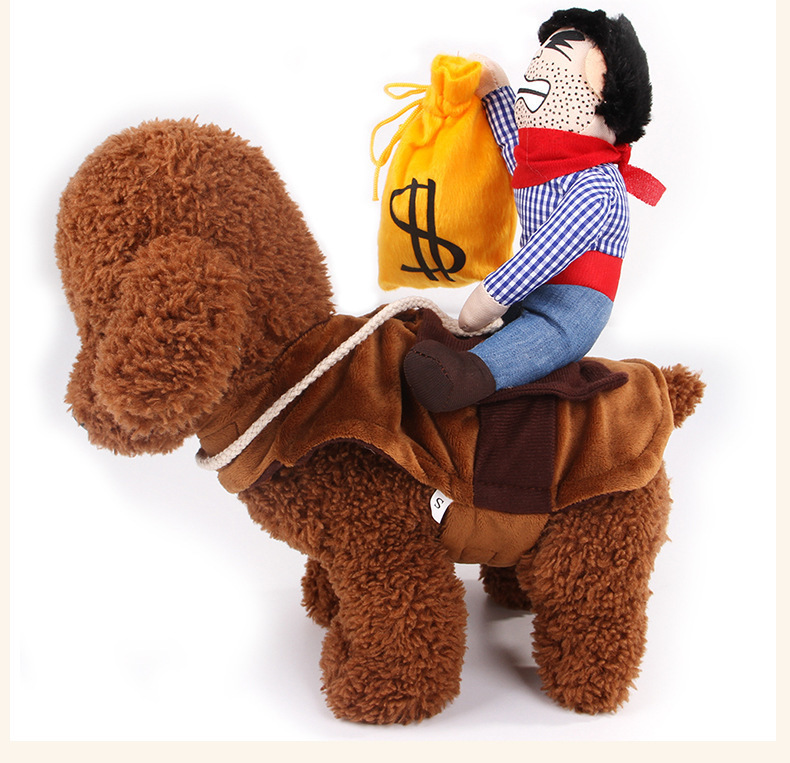 Pet Halloween Costume - Cotton - product details