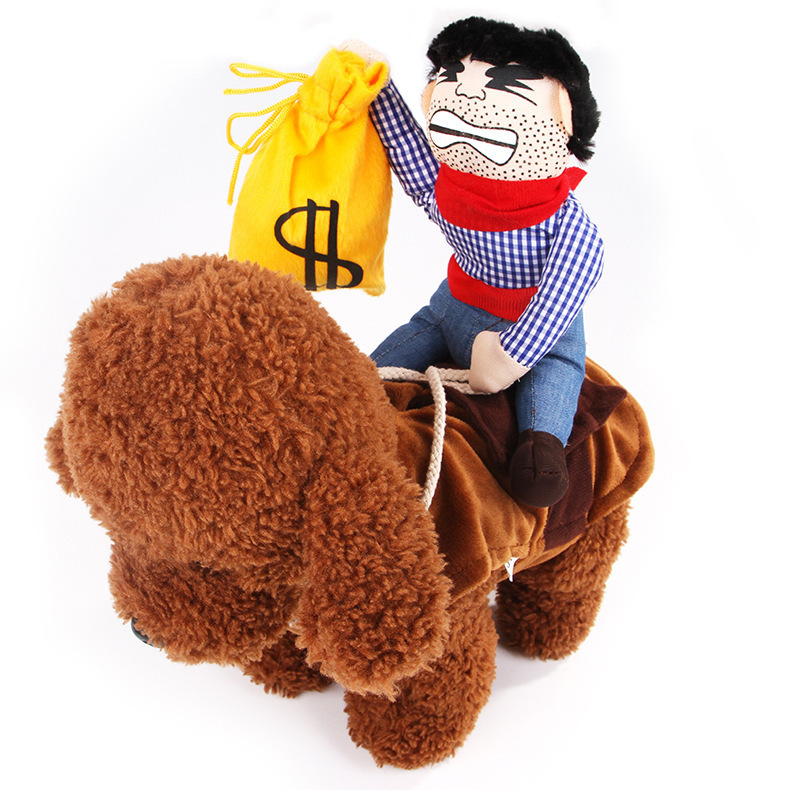 Pet Halloween Costume - Cotton - product details