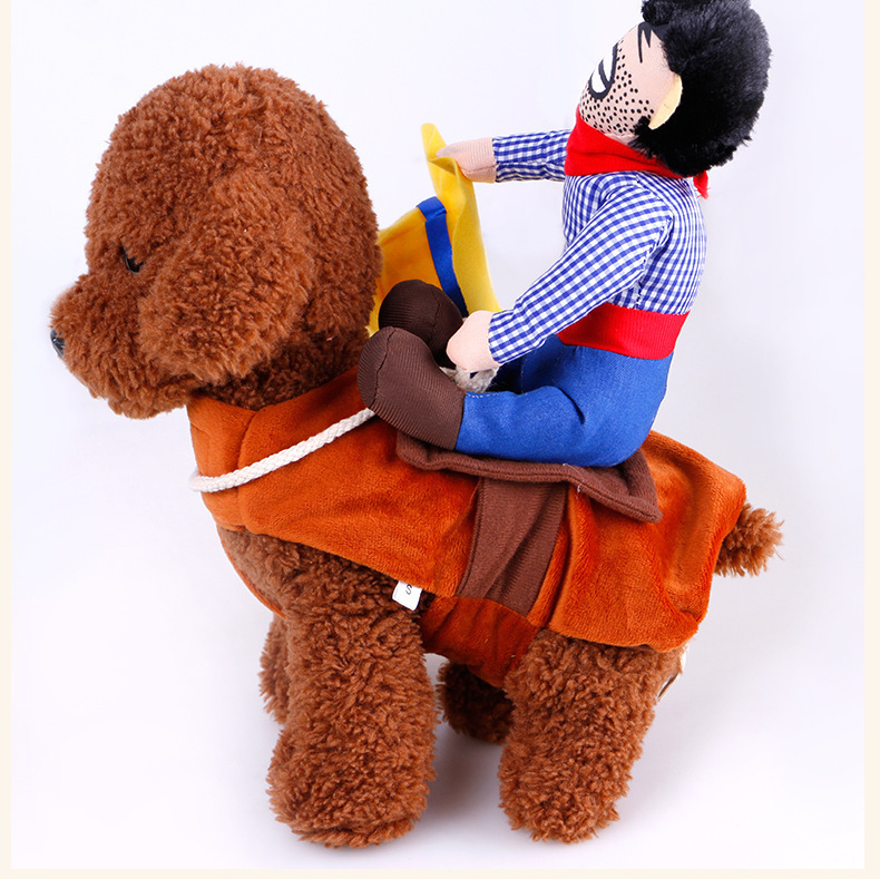 Pet Halloween Costume - Cotton - product details