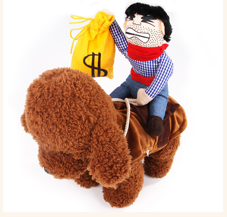 Pet Halloween Costume - Cotton - product details