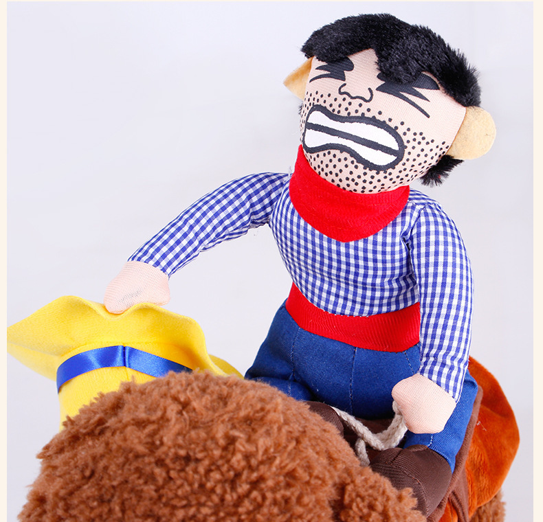 Pet Halloween Costume - Cotton - product details