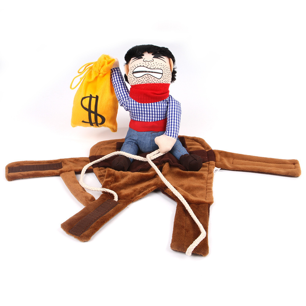 Pet Halloween Costume - Cotton - product details