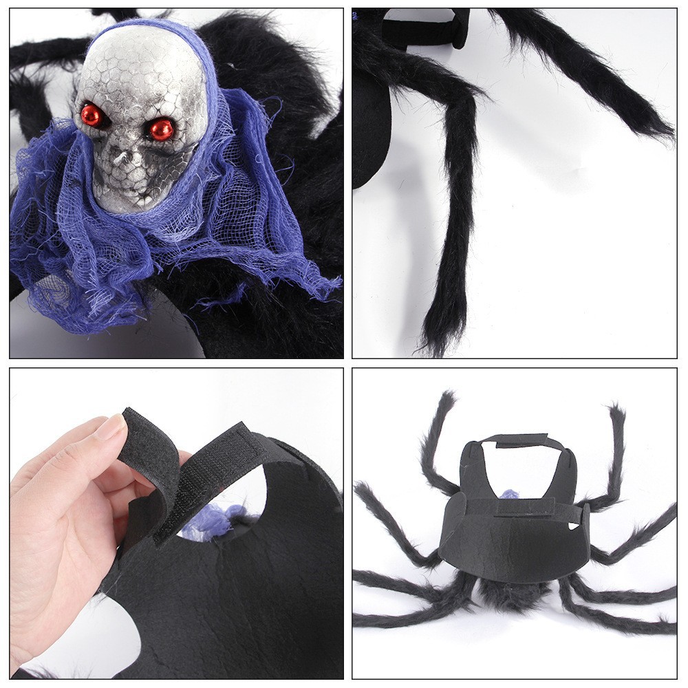 Halloween Cat and Dog Costume - Cloth - product details