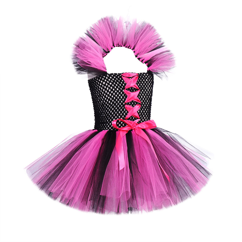 Kids' Halloween Witch Costume Dress - product details