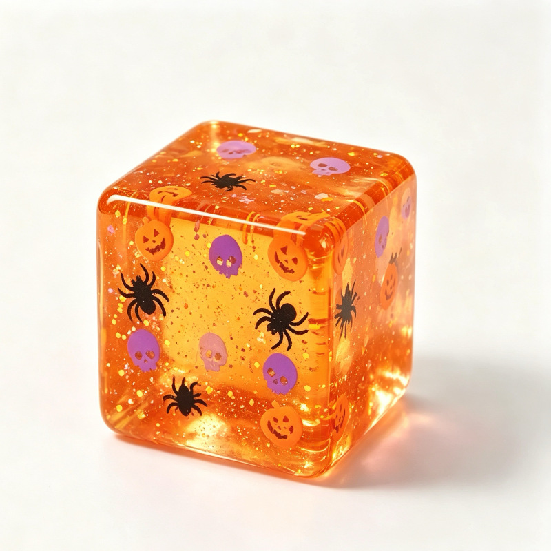 Halloween Slow-Rebound Squeeze Ball - product details
