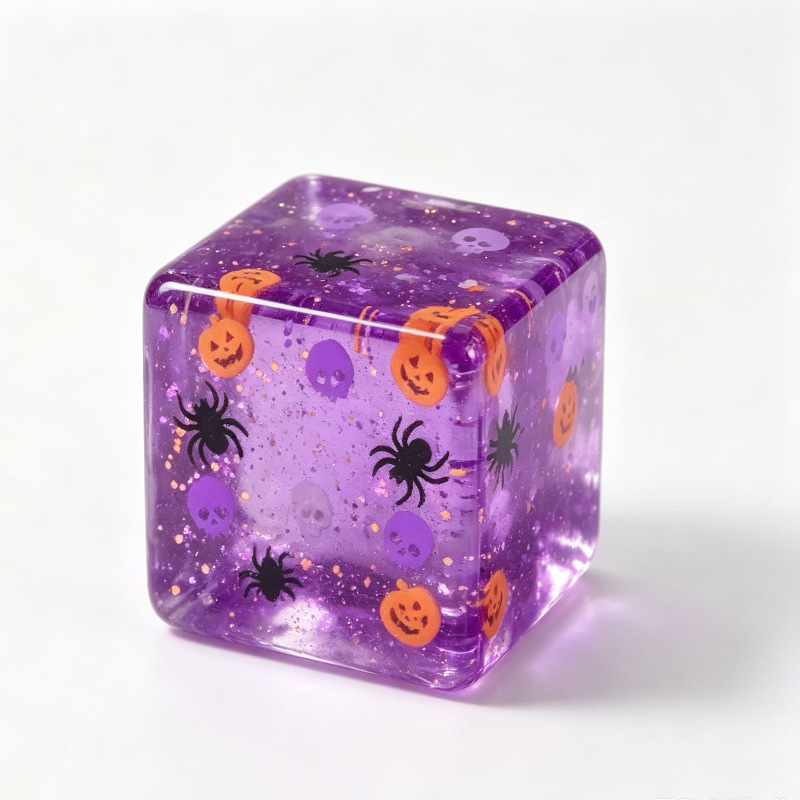 Halloween Slow-Rebound Squeeze Ball - product details