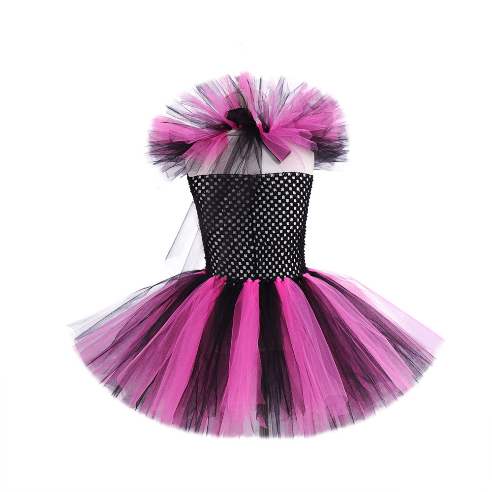 Kids' Halloween Witch Costume Dress - product details