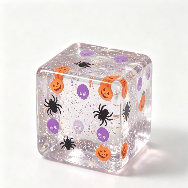 Halloween Slow-Rebound Squeeze Ball - product details