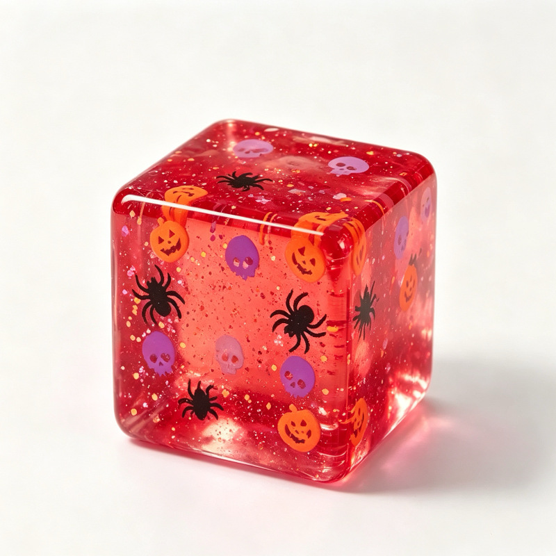 Halloween Slow-Rebound Squeeze Ball - product details