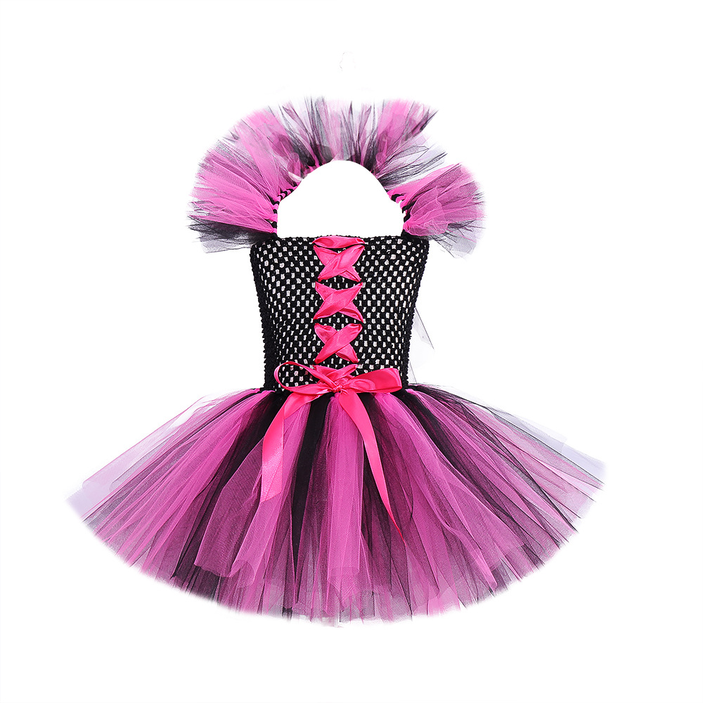 Kids' Halloween Witch Costume Dress - product details